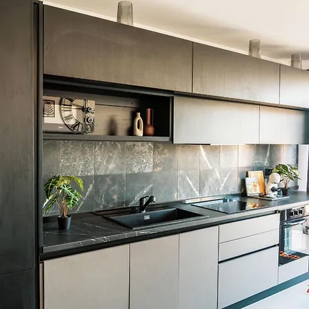 A Stylish Duplex Guests