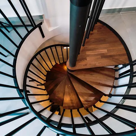 A Stylish Duplex Guests *