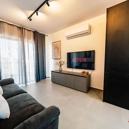 A Stylish Duplex Guests