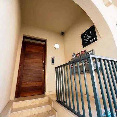 Appartement Msida's Loved Stylish Duplex Retreat Pietà