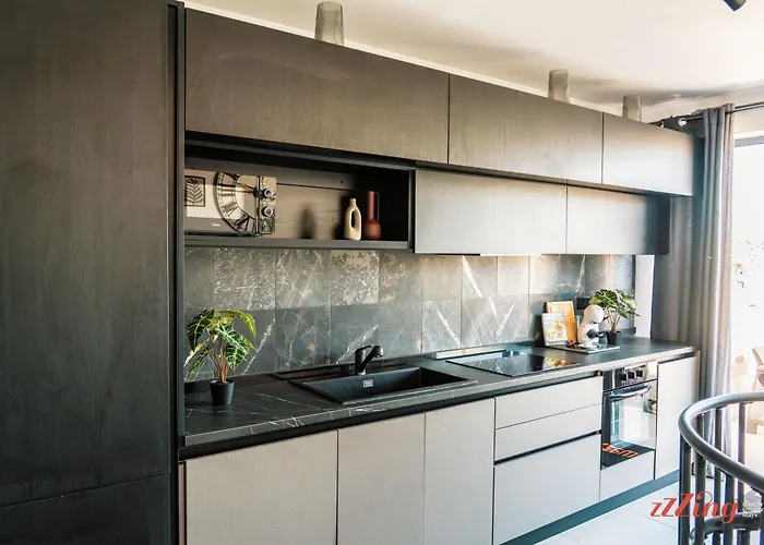 A Stylish Duplex Guests