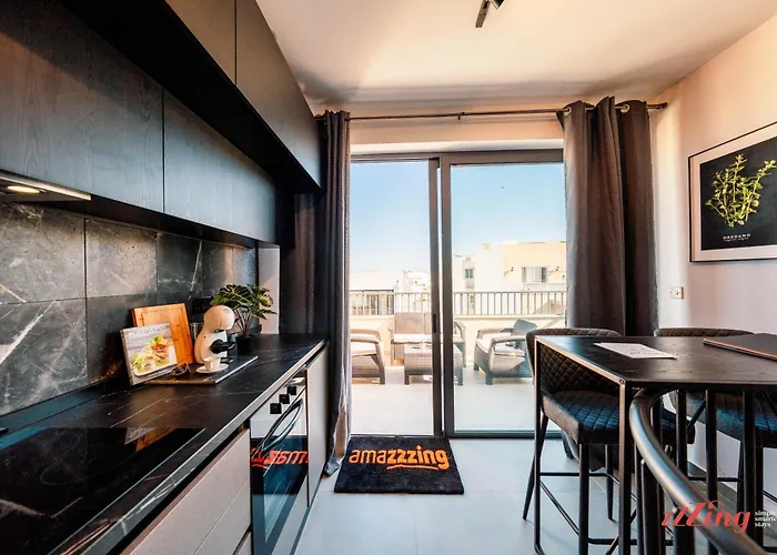 A Stylish Duplex Guests *