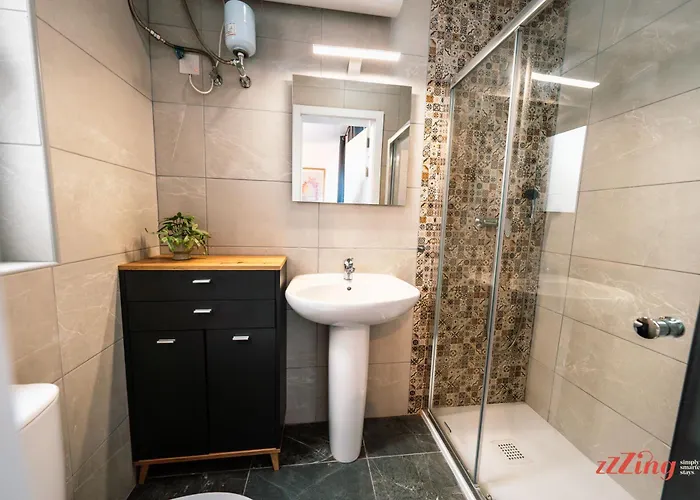 Apartamento A Stylish Duplex Guests *