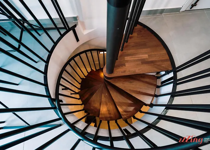 A Stylish Duplex Guests *