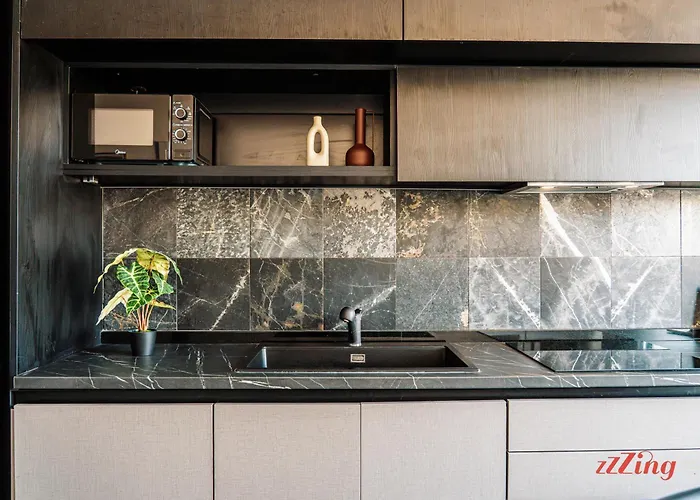 A Stylish Duplex Guests Pieta