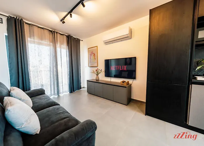 A Stylish Duplex Guests