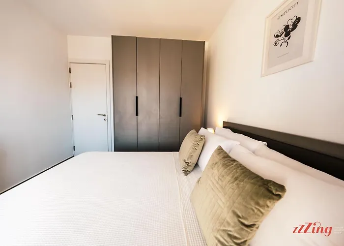 A Stylish Duplex Guests Apartment