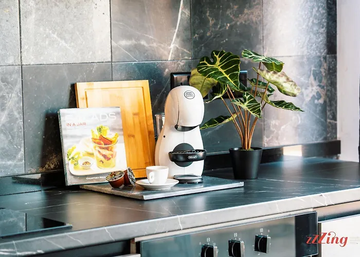 A Stylish Duplex Guests Apartamento *