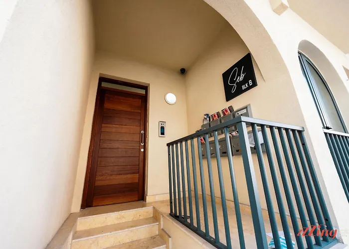 Apartamento A Stylish Duplex Guests Pietà