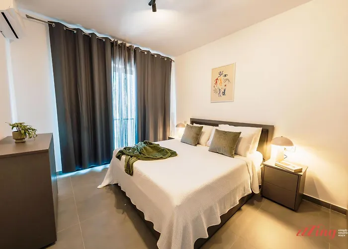 A Stylish Duplex Guests Apartamento